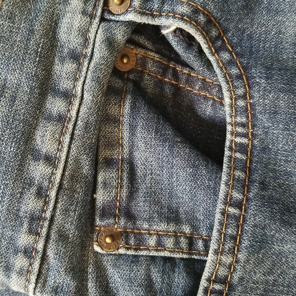 Urban Pipeline Men's Jeans - Picture 4 of 5